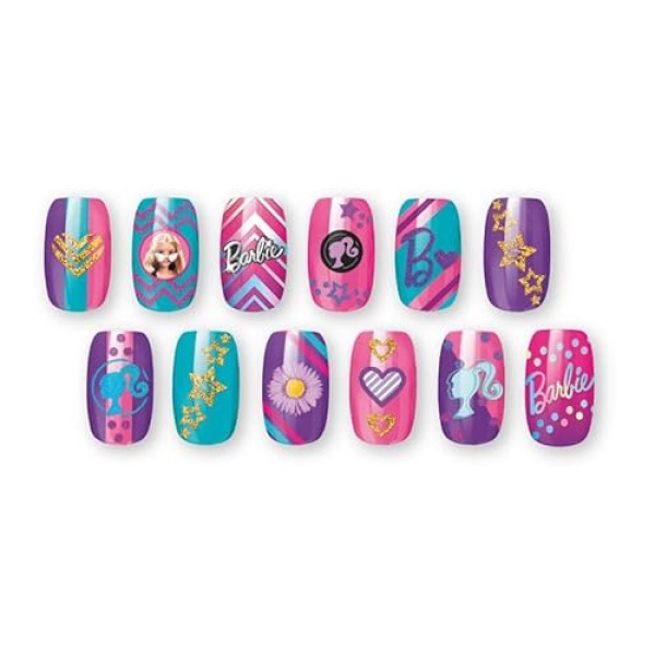Barbie Sparkling Mani-Pedi Nail Designer - Image 8