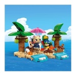 LEGO Animal Crossing Kapp'n's Island Boat Tour Playset 77048