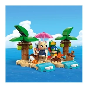 LEGO Animal Crossing Kapp'n's Island Boat Tour Playset 77048