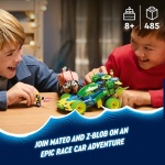 LEGO DREAMZzz 2in1 Mateo & the Z-Blob Action Race Car 71491