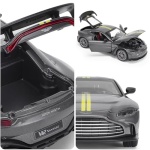 CMJ Die-cast Aston Martin V12 Model Car 1:24 Scale