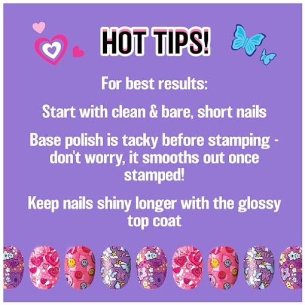 Cool Maker Go Glam Nail Studio - Image 6