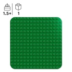 LEGO DUPLO Green Building Plate Construction Toy 10460
