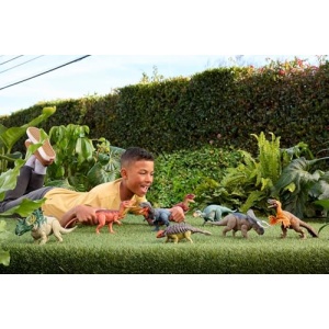 Jurassic World Rebirth Wild Roar Maiasaura Dinosaur Toy