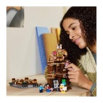 LEGO Minecraft Woodland Mansion Fighting Ring Toy Set 21272