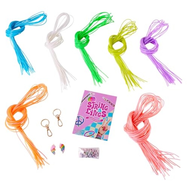 Stringalings BFF Braiding Accessory Kit - Image 5