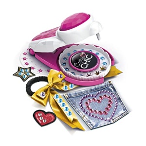 Crazy Chic Rhinestone Machine