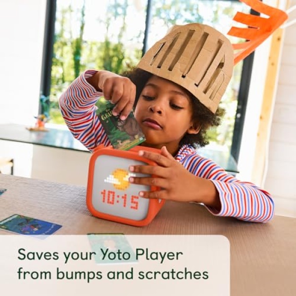 Yoto Adventure Jacket Fruit Punch - Image 2