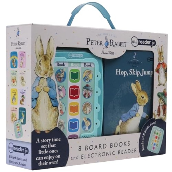 Me Reader Jr Peter Rabbit - Image 2