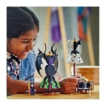 LEGO Disney Villains Maleficent & Cruella De Vil Dress 43262