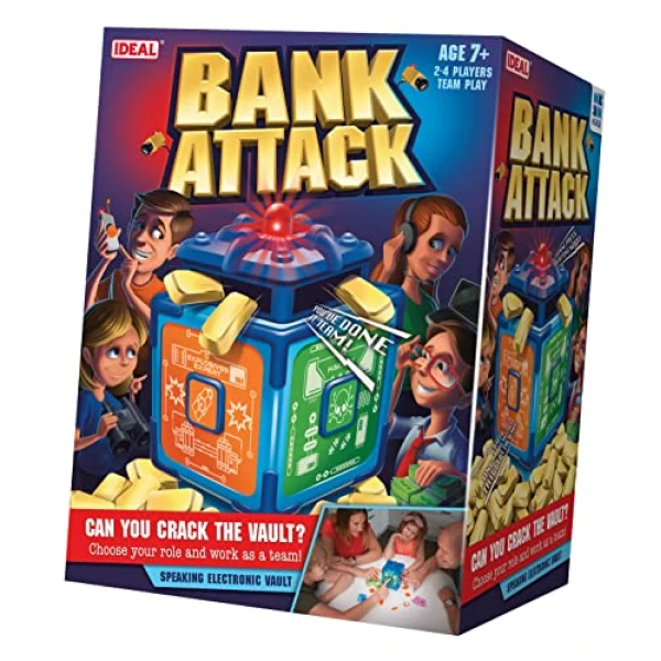 Ideal Bank Attack Game - Image 5