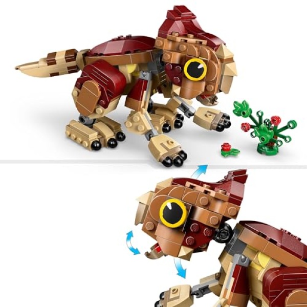 LEGO Jurassic World Baby Dinosaur Dolores: Aquilops 76970 - Image 2