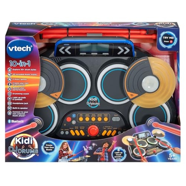 Vtech Kidi  DJ Drums - Image 3