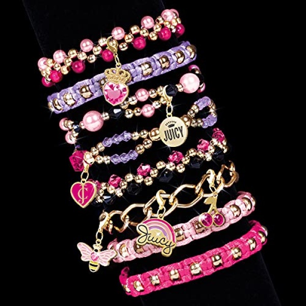 Make It Real Juicy Couture Glamour Box Jewellery Set - Image 3