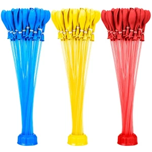 Bunch O Balloons - 100 Rapid-Filling Self-Sealing