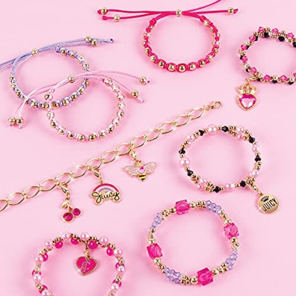 Make It Real Juicy Couture Glamour Box Jewellery Set - Image 7