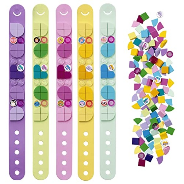 LEGO DOTS Bracelet Mega Pack DIY Jewellery Set 41913 - Image 2