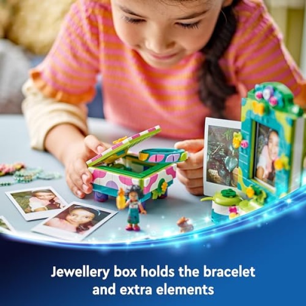 LEGO Disney Encanto Mirabel Photo Frame Jewellery Box 43239 - Image 3