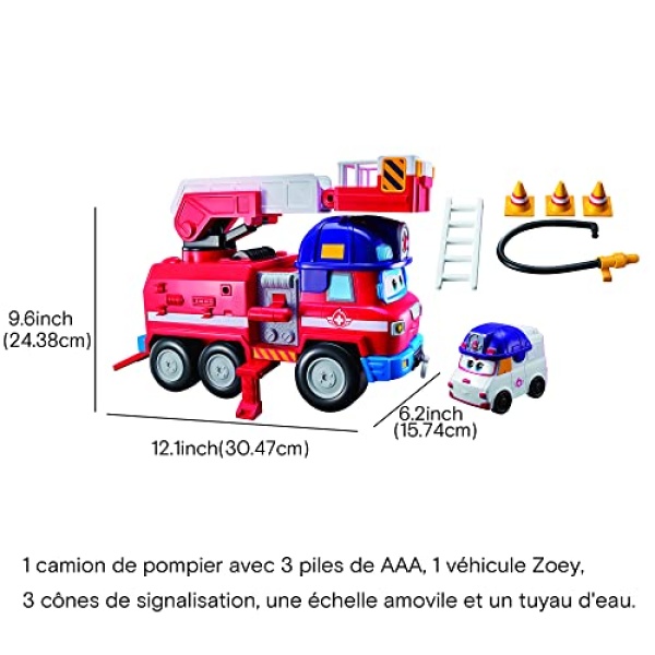 Super Wings Rescue Riders - Image 5