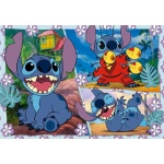 Clementoni Disney Maxi Stitch 104 Piece Jigsaw Puzzle