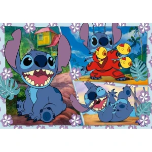 Clementoni Disney Maxi Stitch 104 Piece Jigsaw Puzzle