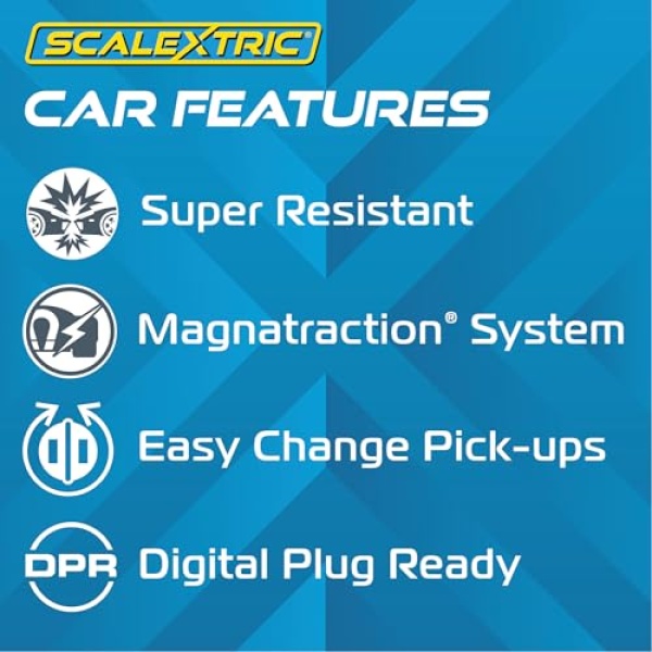 Scalextric Showdown Fast & Furious Hot Laps Set - Image 4