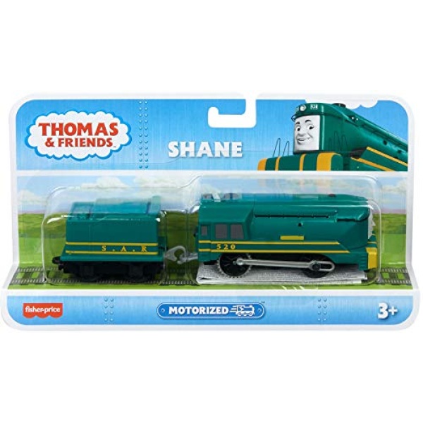 Fisher-Price Thomas & Friends Shane Motorized Toy Train - Image 5