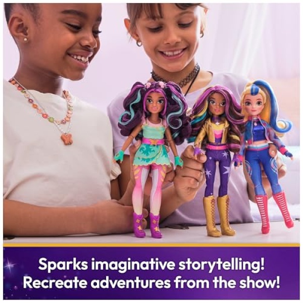 Unicorn Academy Sophia Fashion Doll - Image 5