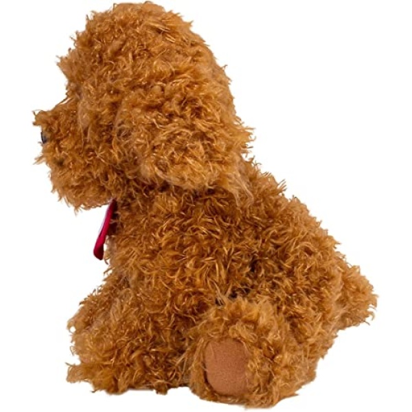 Waffle the Wonder Dog Soft Toy - Image 5
