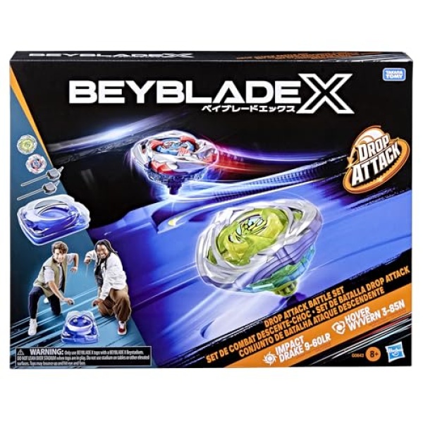 Beyblade X Xtreme Battle Set - Image 2
