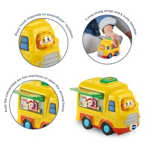 VTech Toot - Toot Drivers Pizza Truck