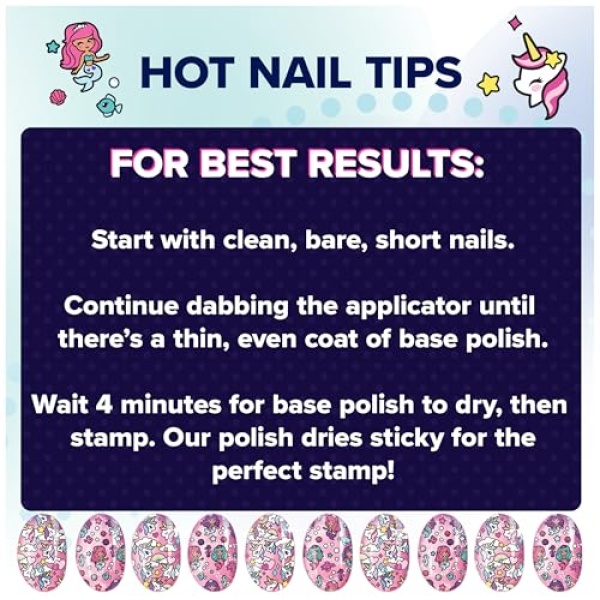 Cool Maker Go Glam Nail Refill - Image 7