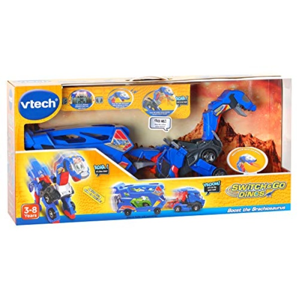 VTech Switch and Go Dinos Boost Brachiosaurus - Image 5
