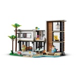 LEGO Creator 3in1 Modern House Building Set for Kids 31153