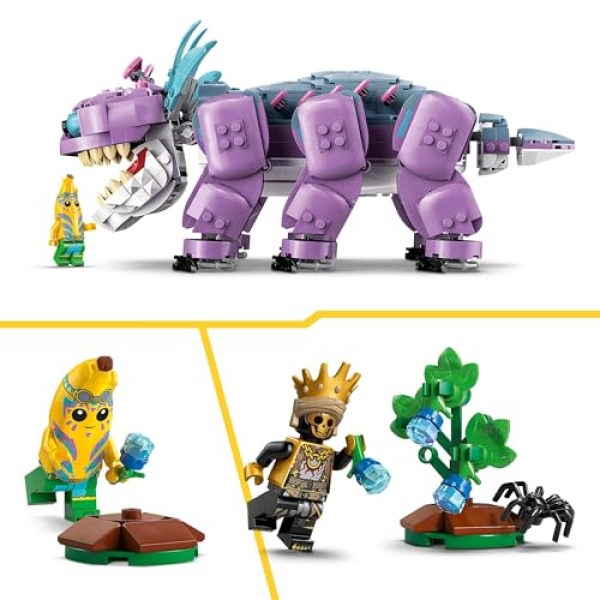 LEGO Fortnite Klombo Figure, Creative Building Toy Set 77077 - Image 3