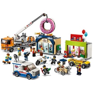 LEGO City Donut Shop Opening Playset - 60233