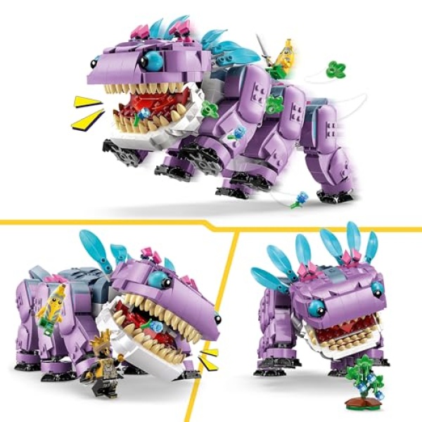LEGO Fortnite Klombo Figure, Creative Building Toy Set 77077 - Image 2