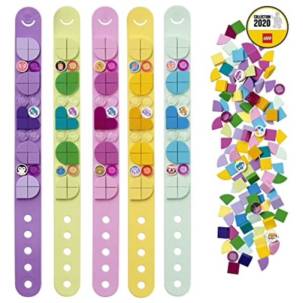 LEGO DOTS Bracelet Mega Pack DIY Jewellery Set 41913 - Image 3