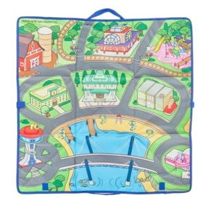 PAW Patrol 2 in 1 playmat