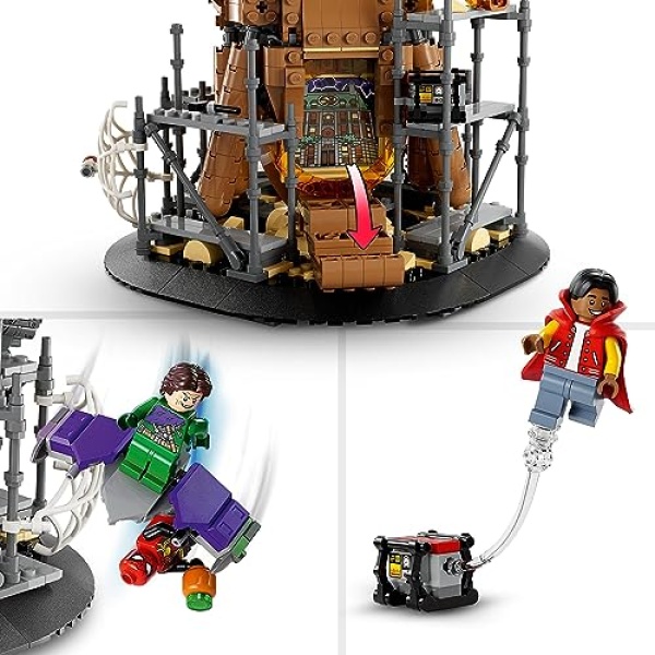 LEGO Marvel Spider-Man Final Battle, No Way Home Set 76261 - Image 5