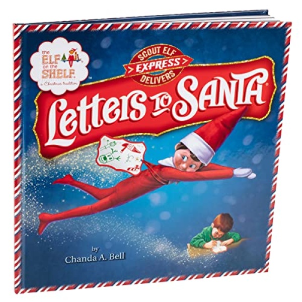 The Elf on The Shelf Letter to Santa - Image 2