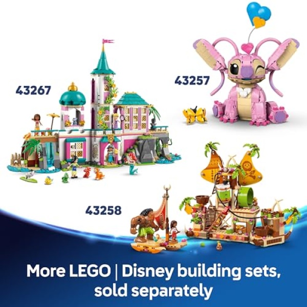 LEGO Disney Lucky & Penny 101 Dalmatians Puppies Set 43271 - Image 7
