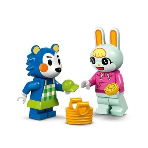 LEGO Animal Crossing Able Sisters Clothing Shop Toy 77055 - Image 3