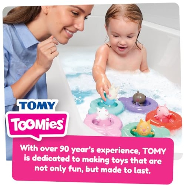 Peppa Pig Pool Party Bath Toy - Image 6