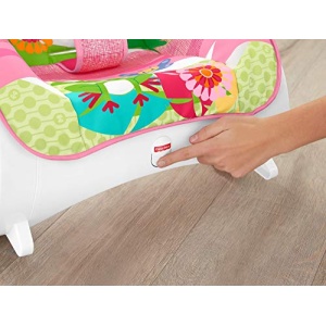 Fisher Price Infant Toddler Rocker - Pink