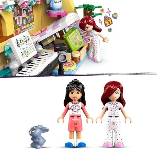 LEGO Friends Paisley's Room Set with Toy Instruments 42647 - Image 3