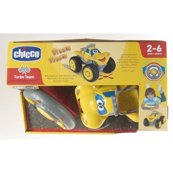 Chicco Billy Big Wheels. - Image 7