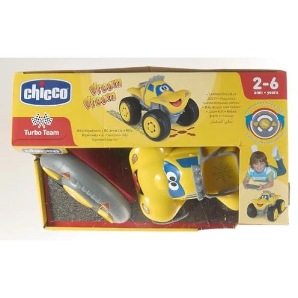 Chicco Billy Big Wheels. - Image 7