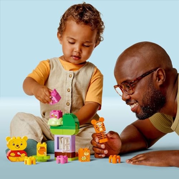 LEGO DUPLO Disney Winnie the Pooh's Birthday Party 10457 - Image 2