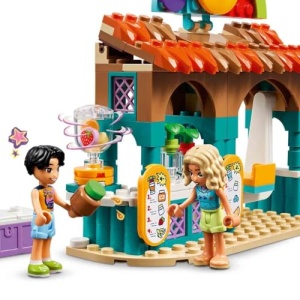 LEGO Friends Beach Smoothie Stand Play Food Toy Set 42625